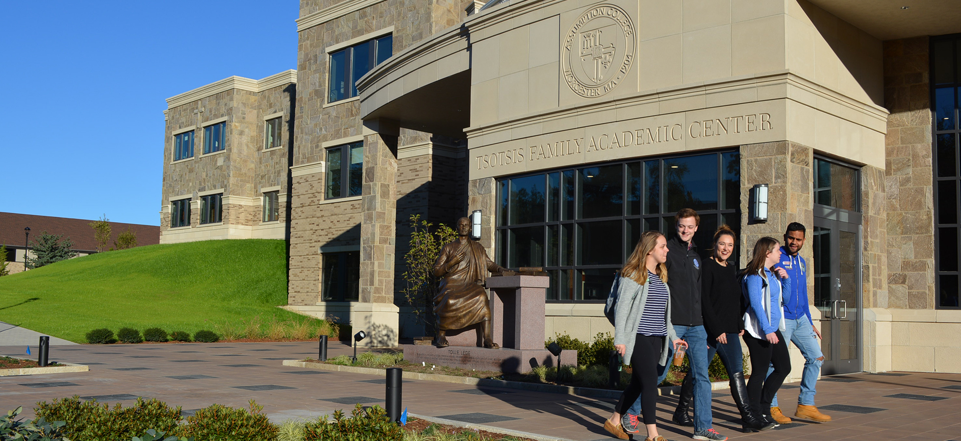 Logos Institute | Assumption University